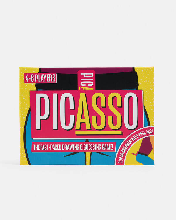 PicASSo Game