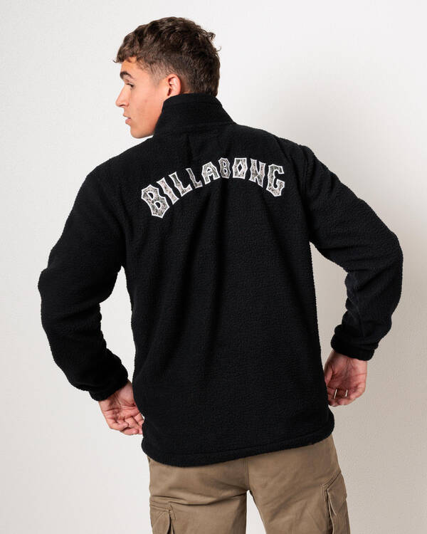 Boundary Mockneck Jacket