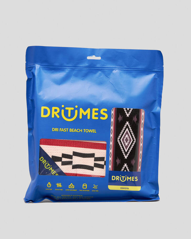 DRITIMES Dakota Towel for Mens
