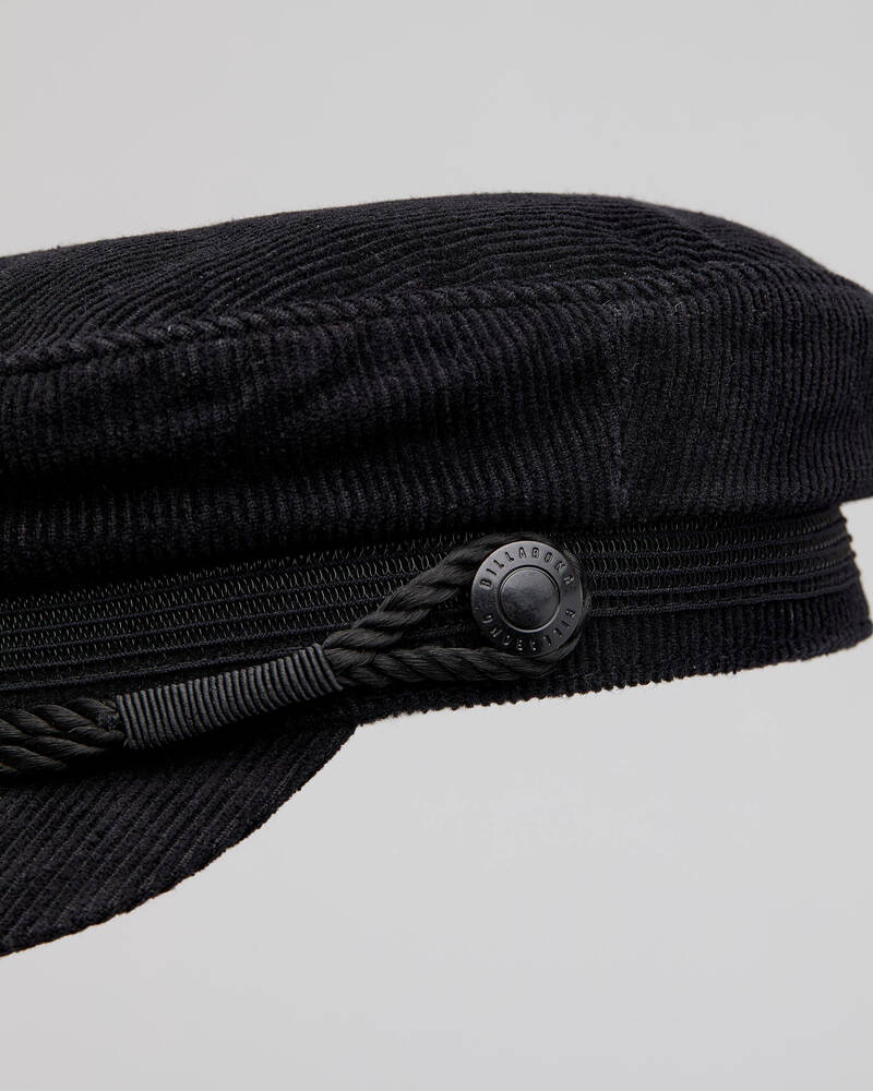 Billabong Jack Lieutenant Cap for Womens