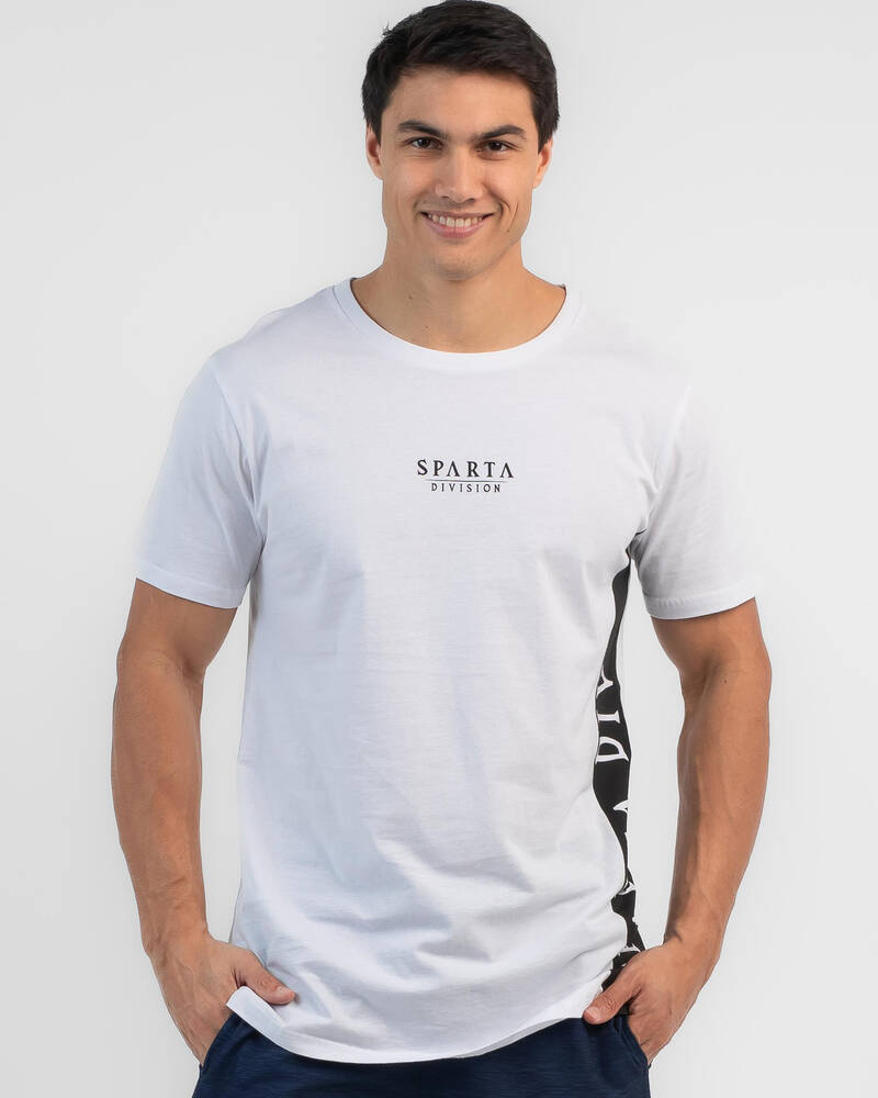 Sparta Arena T-Shirt for Mens