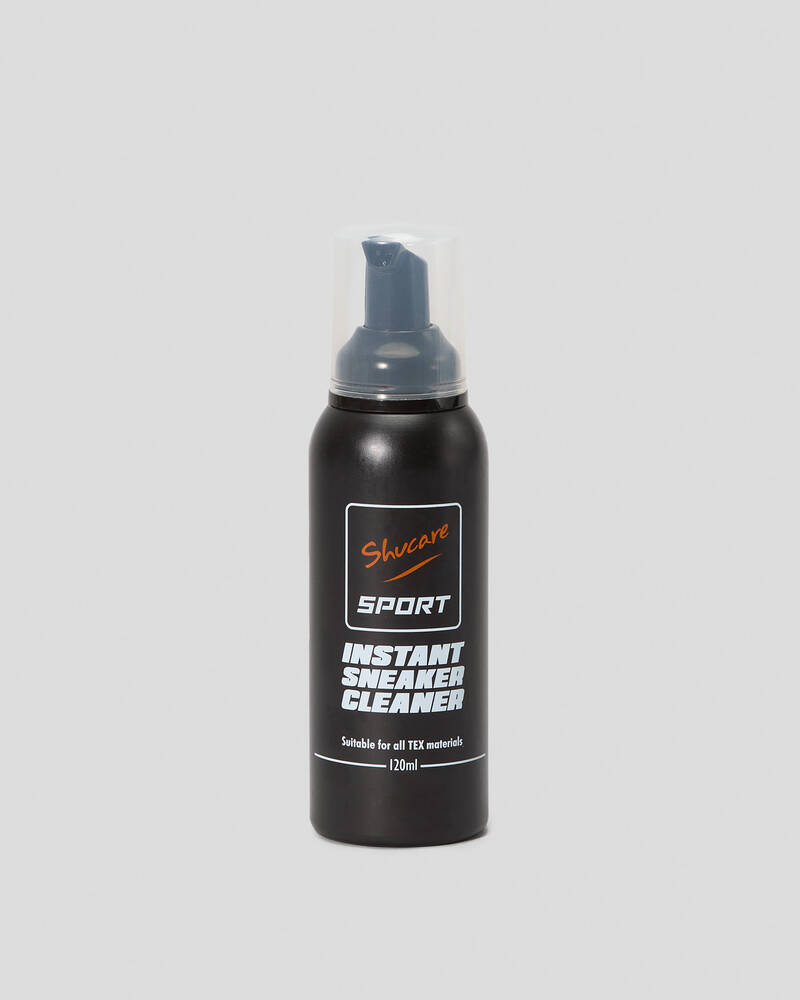 Shucare Sport Instant Sneaker Cleaner for Unisex