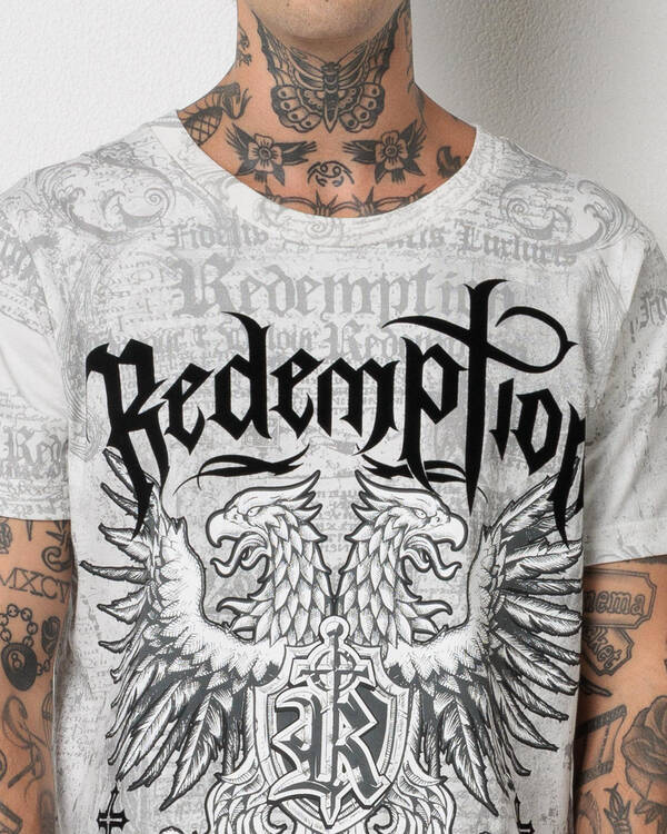 Redemption Guardian T-Shirt for Mens