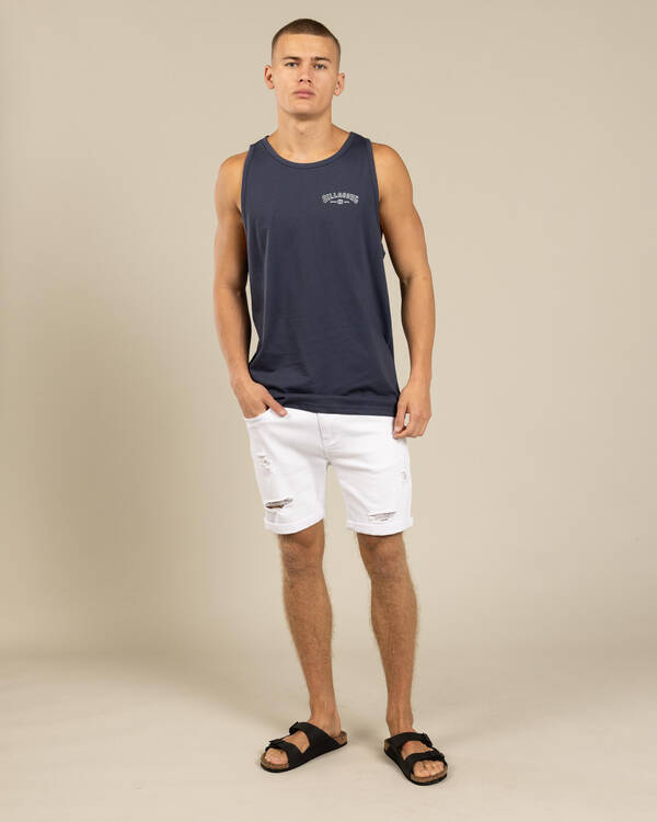 Billabong Bracket Arch Singlet for Mens