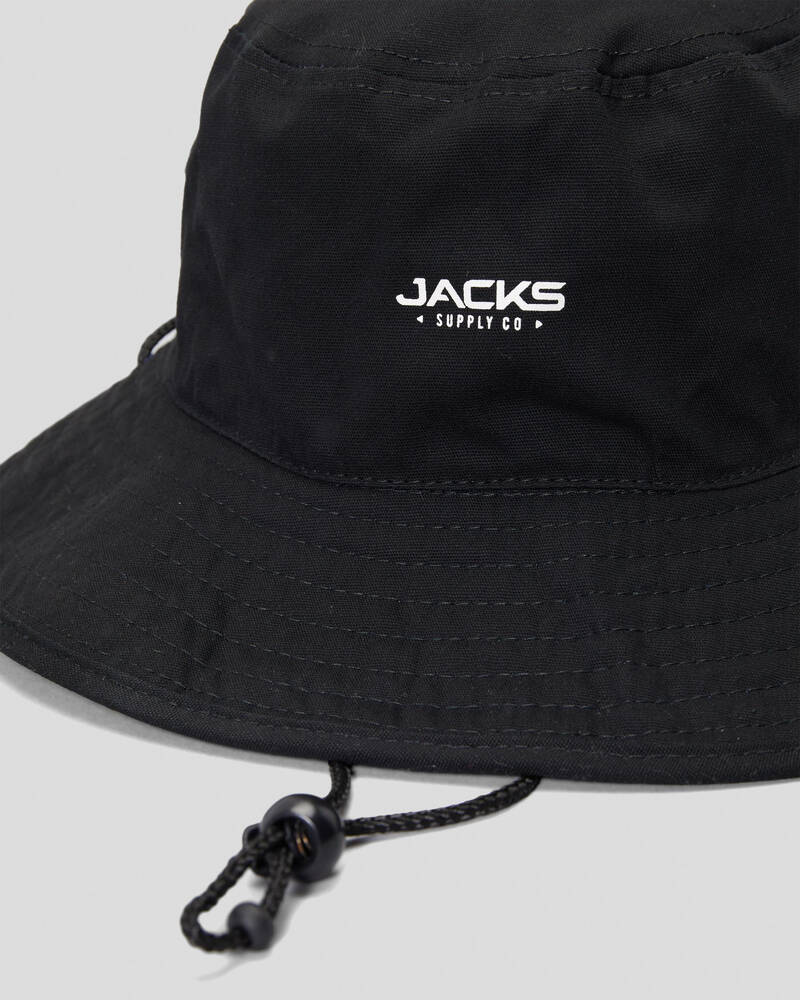Jacks King Tide Wide Brim Hat for Mens
