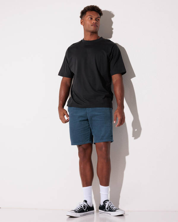 Billabong Larry Cord Walk Shorts for Mens