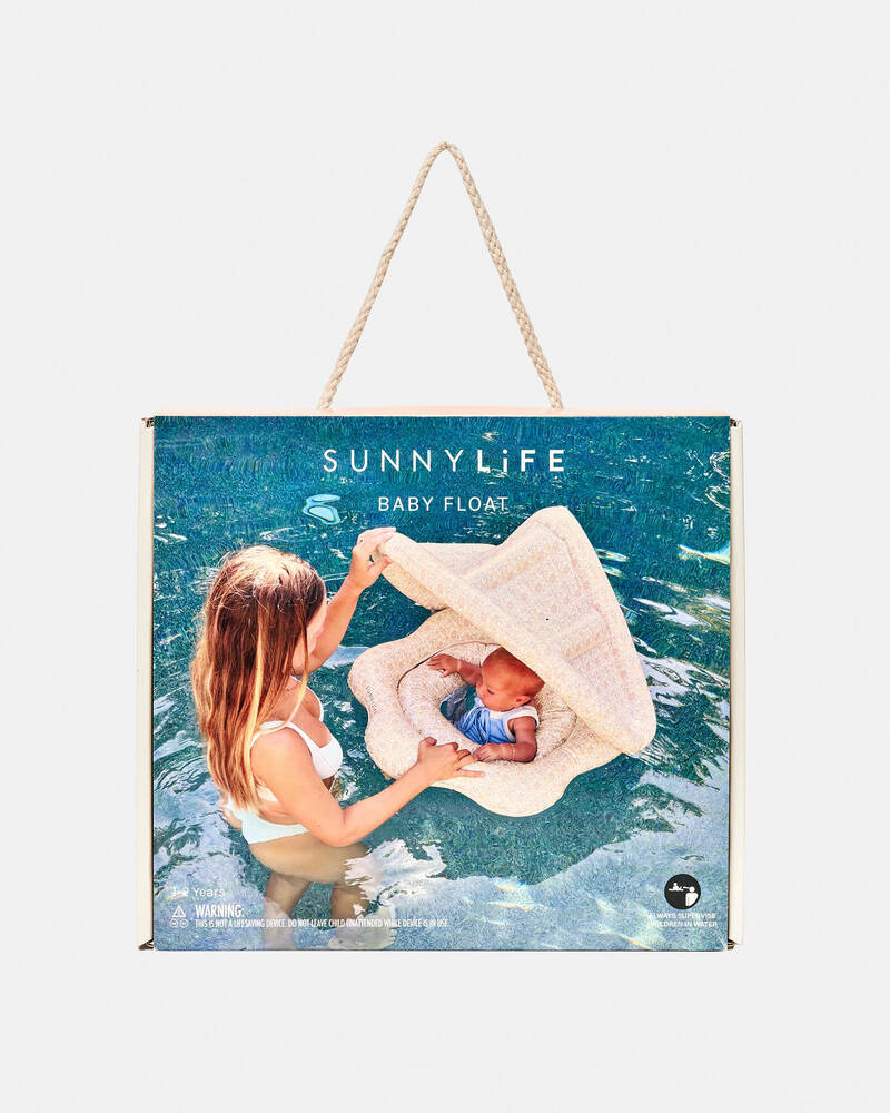 Sunnylife Into The Garden Baby Float for Womens