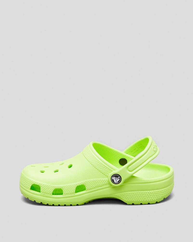 Crocs Kids' Classic Clogs for Unisex