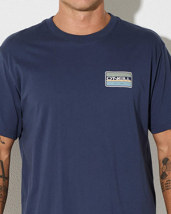 O'Neill Banner T-Shirt for Mens