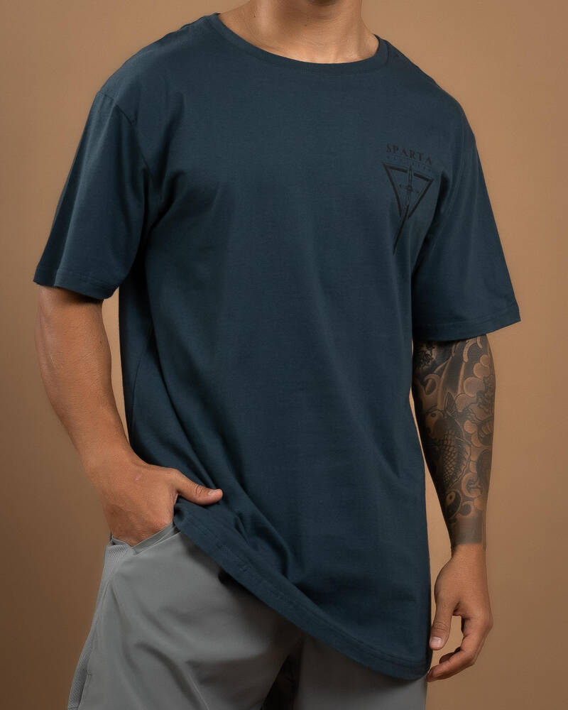 Sparta Scabbard T-Shirt for Mens