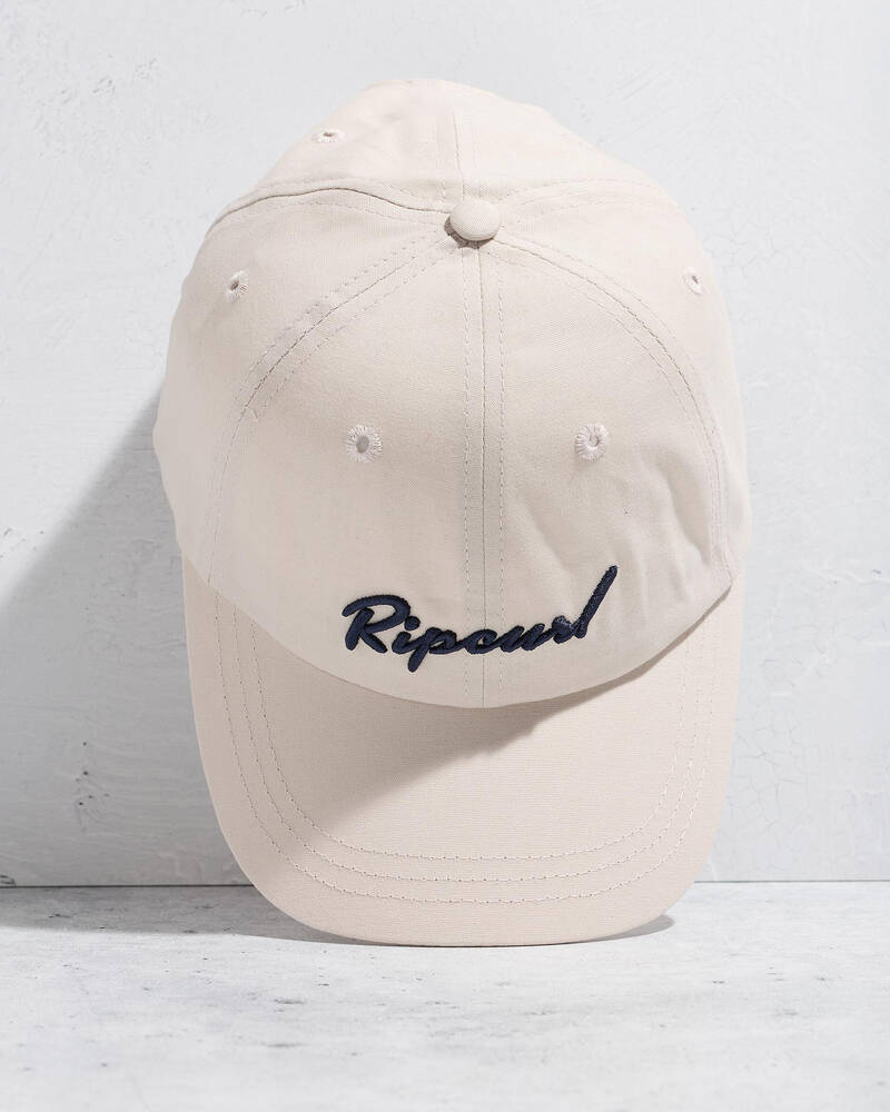 Rip Curl 3D Script Cap for Womens