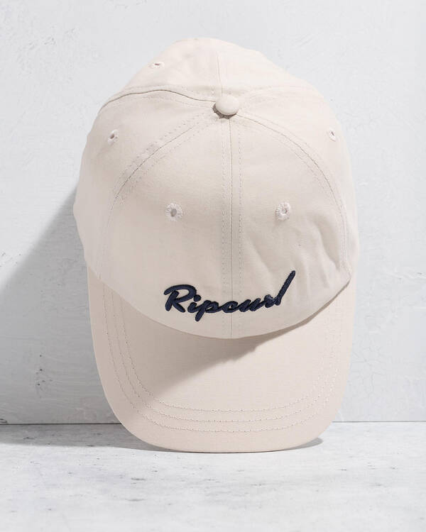 Rip Curl 3D Script Cap for Womens