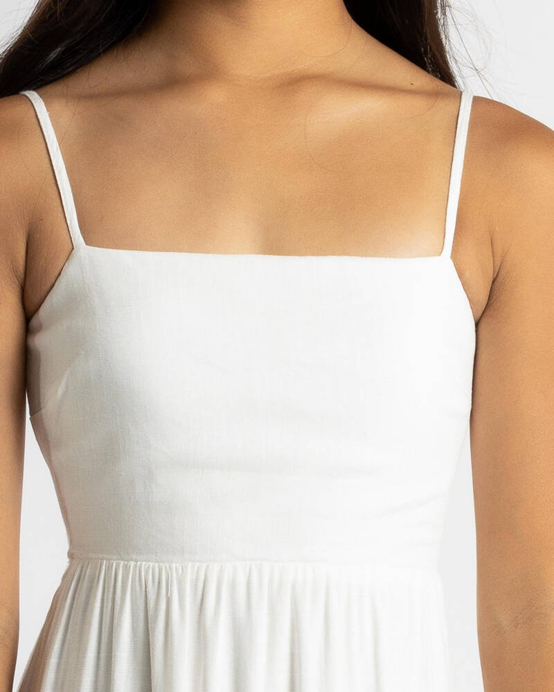 Mooloola Girls' Dusk Hawaii Maxi Dress for Womens