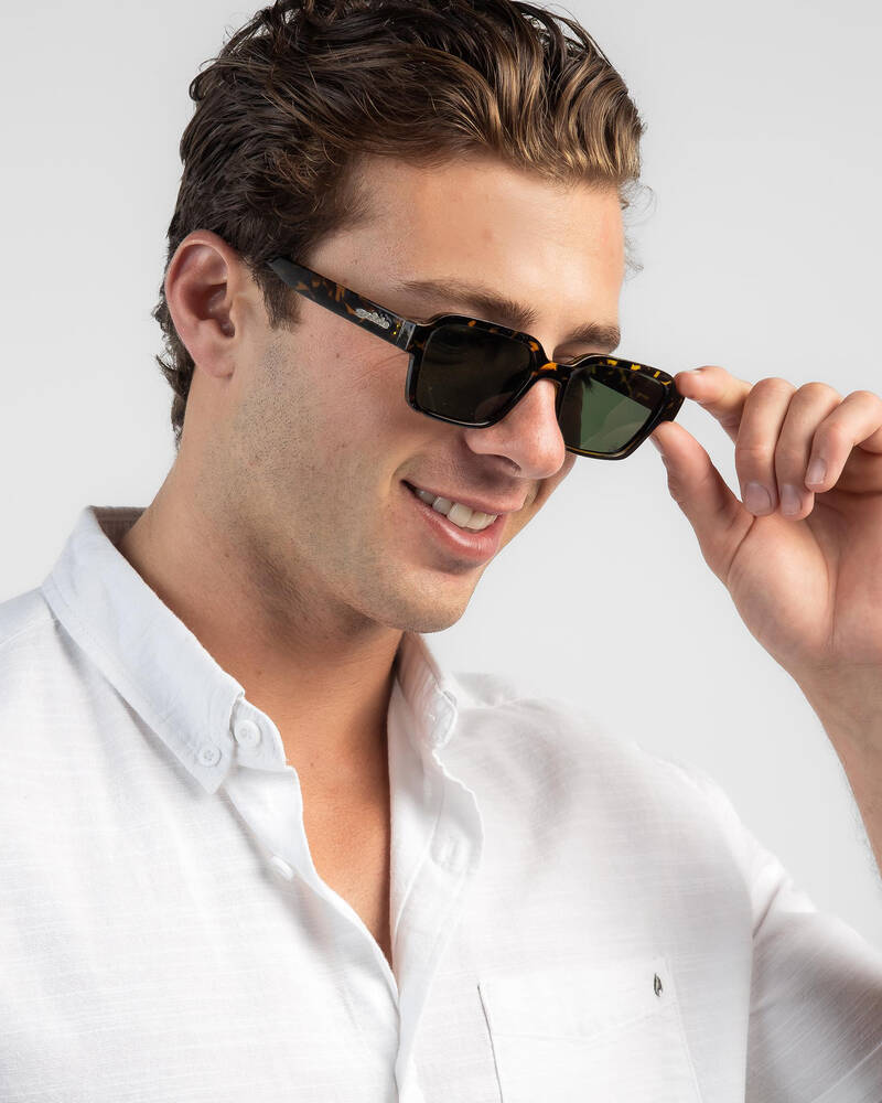 Szade Eyewear Booth Polarised Sunglasses for Mens
