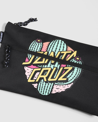Santa Cruz Cactus Dot XL Pencil Case for Womens image number null