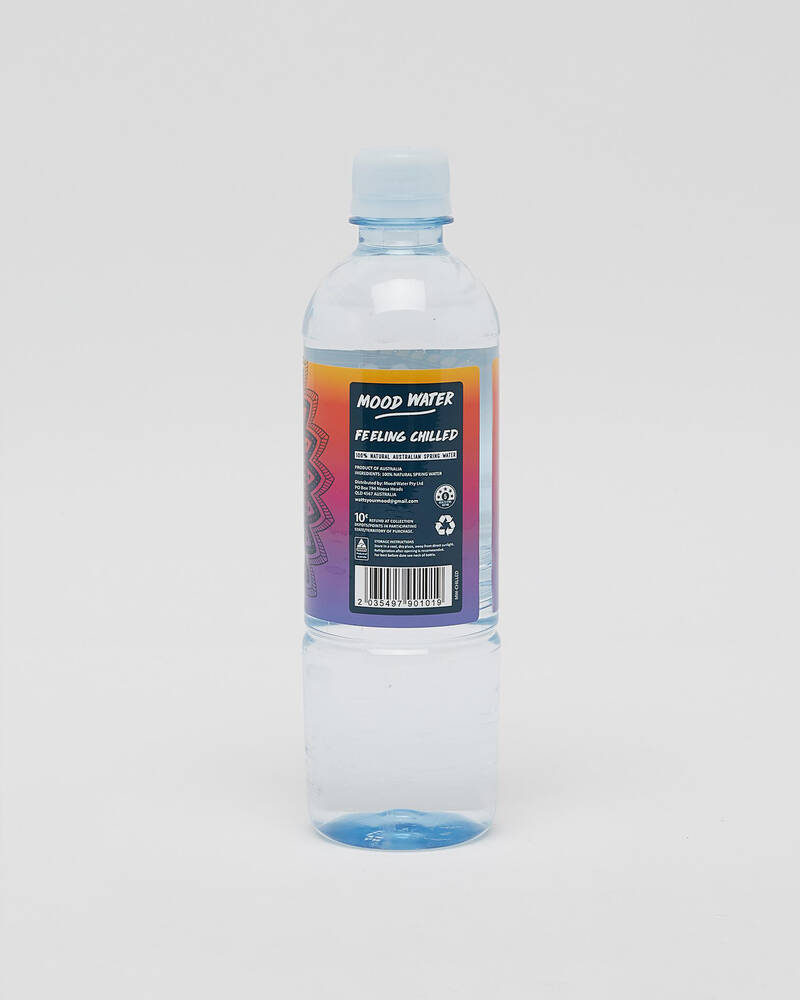 Mood Water Feeling Chilled Mood Water for Unisex