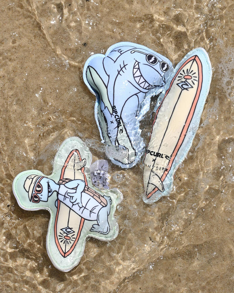 Sunnylife Shred Turtle Dive Buddies for Womens