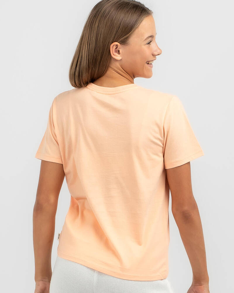 Rip Curl Girls' Surf Spray Standard T-Shirt for Womens