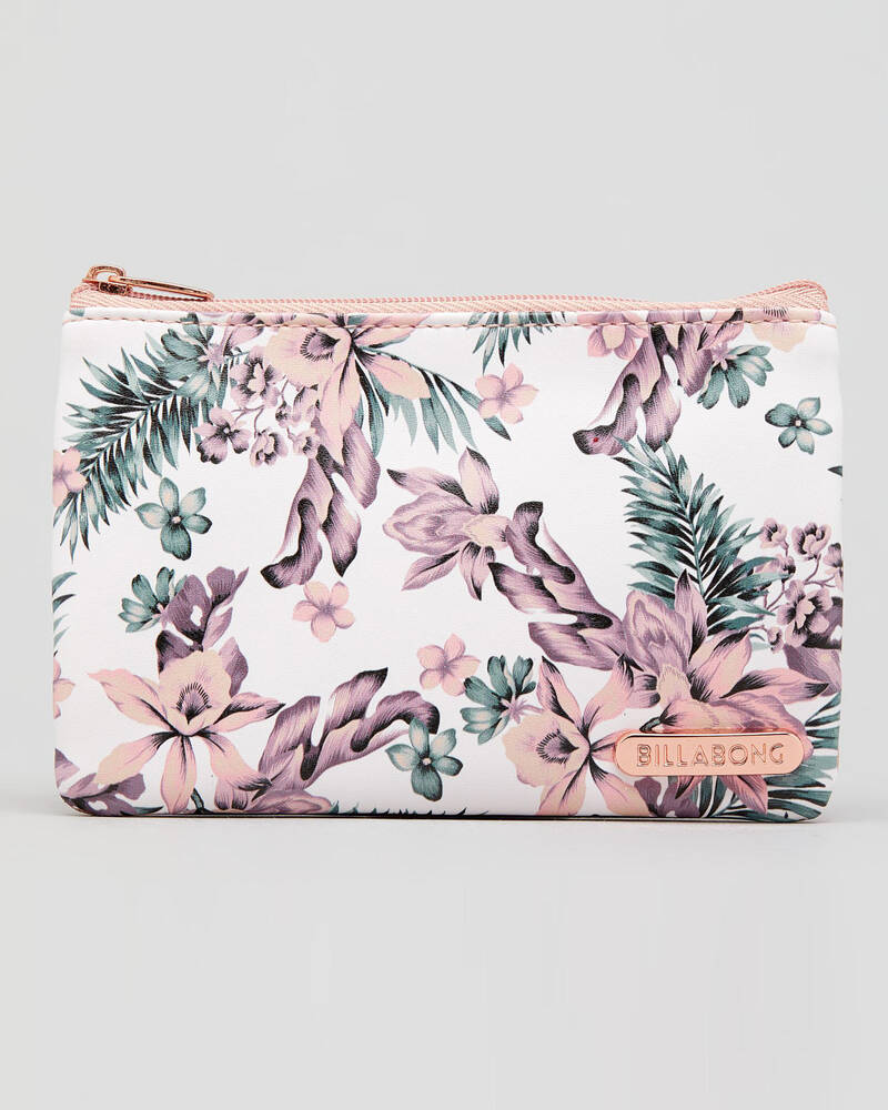 Billabong Summer Jam Coin Purse for Womens