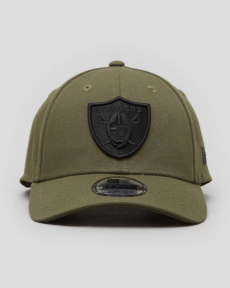 New Era Las Vegas Raiders 940 Cap for Mens