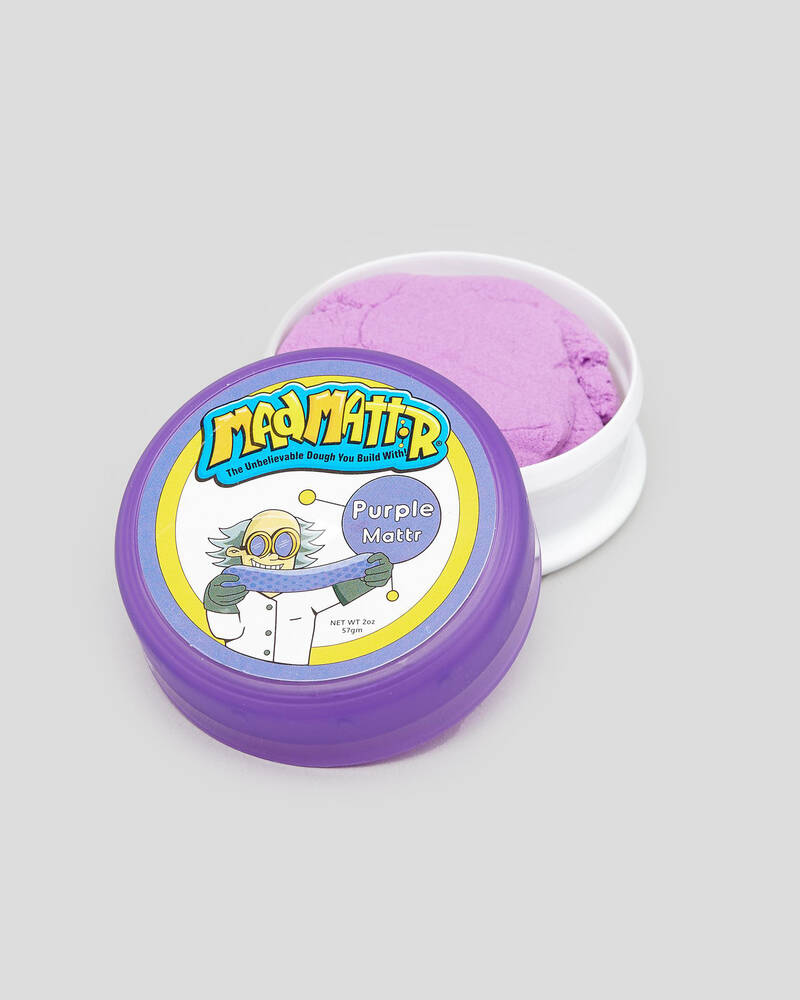 Get It Now Mad Mattr Doh Pods for Unisex