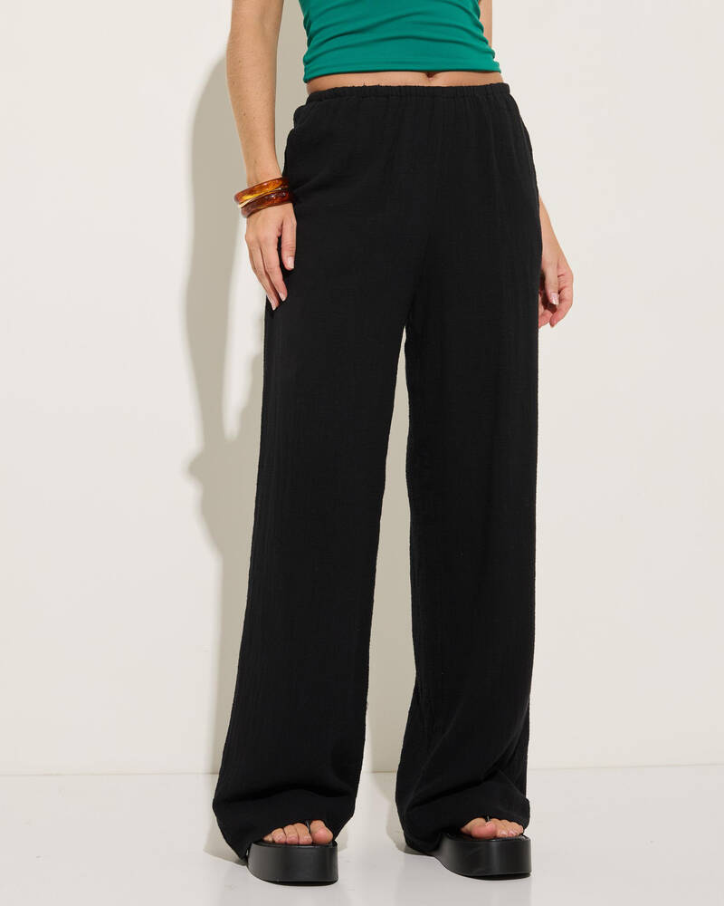 Mooloola Cali Beach Pants for Womens