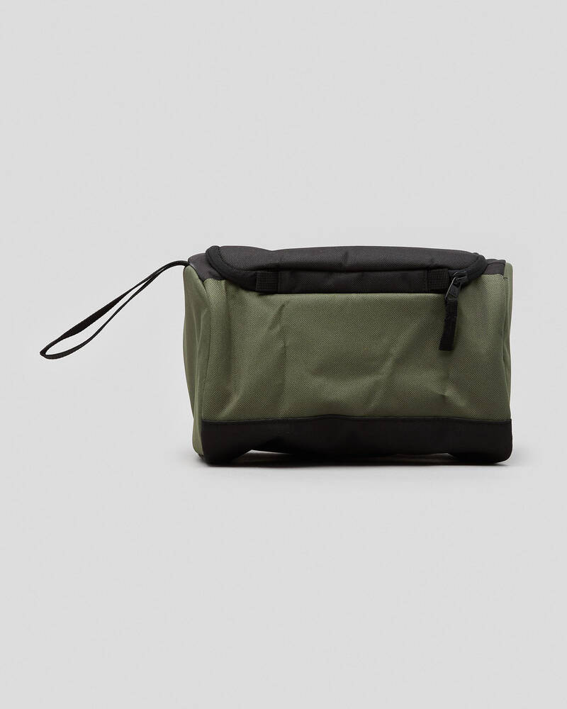Quiksilver Capsule Toiletry Bag for Mens