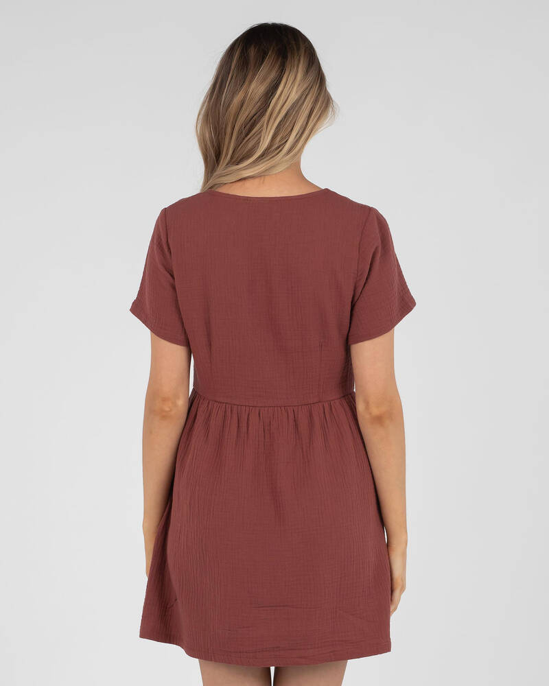 Mooloola Teddy Dress for Womens