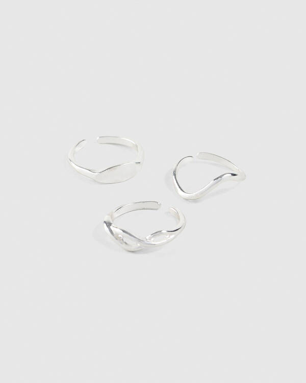 Karyn In LA Izzi Toe Ring Pack for Womens