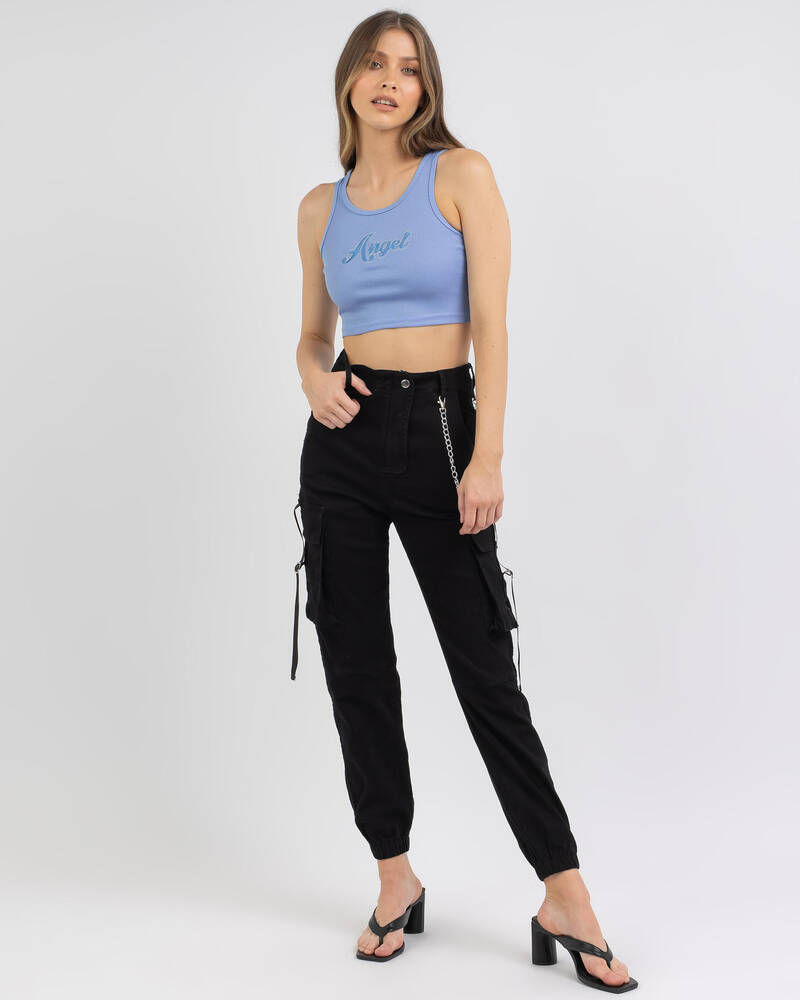 MRKT. Shining Angel Tank Top for Womens