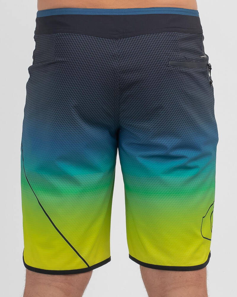 Quiksilver Surfsilk New Wave 20" Board Shorts for Mens