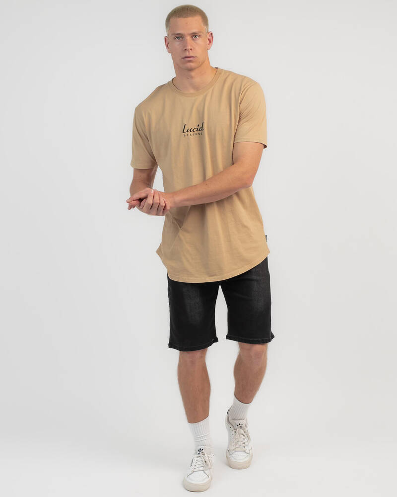 Lucid Outflank T-Shirt for Mens