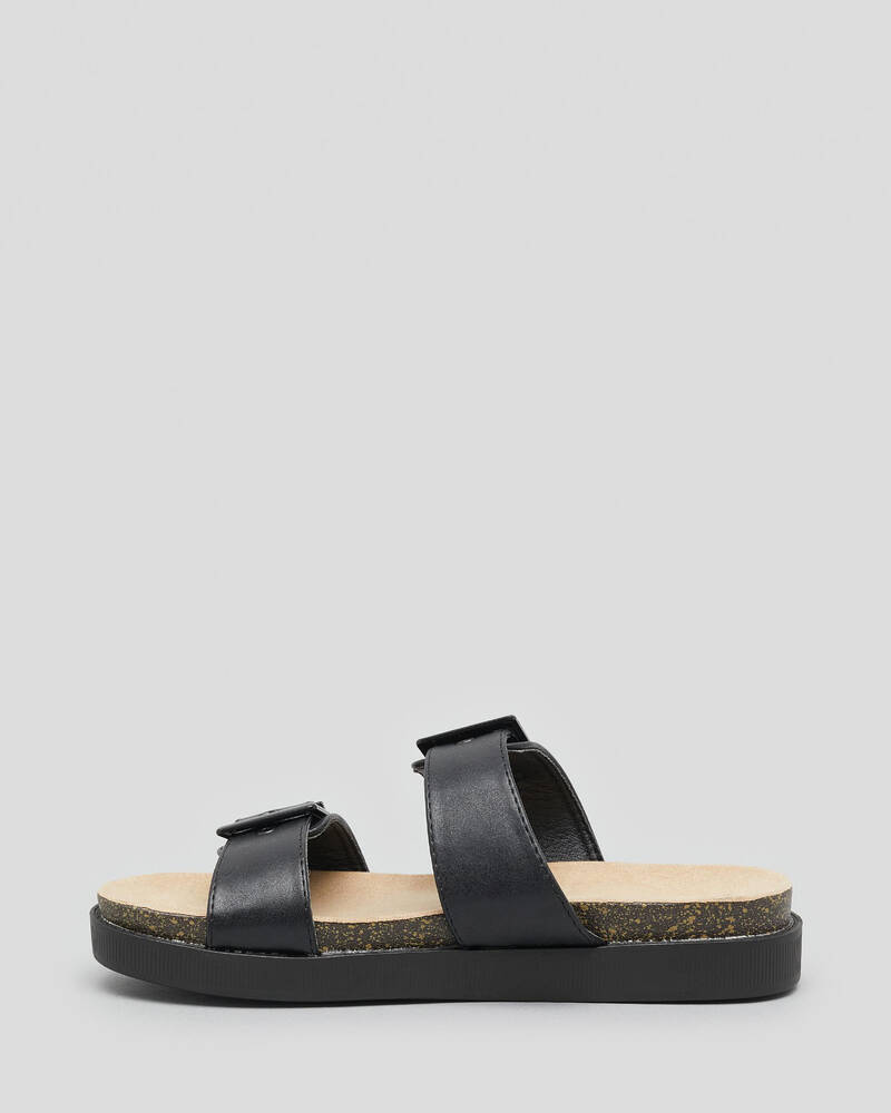 Ava And Ever Straddie Sandals for Womens image number null