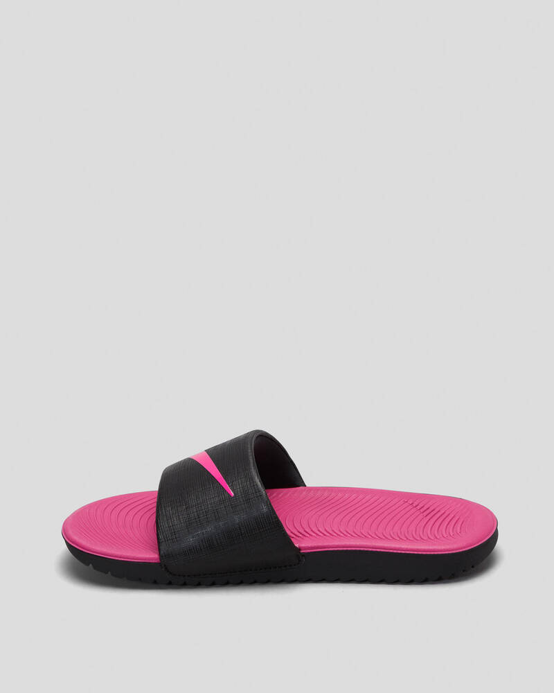 Nike Girls' Kawa Slide Sandals for Womens