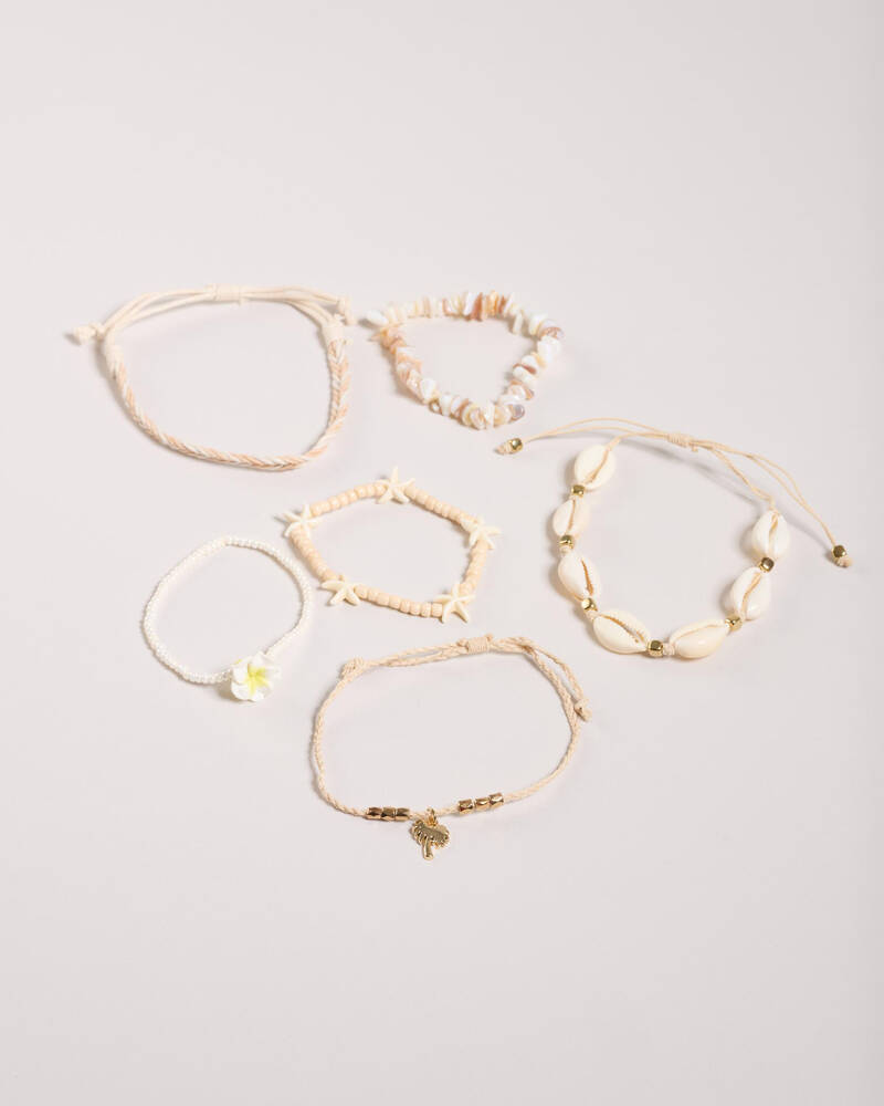 Karyn In LA Genesis Wristband Pack for Womens