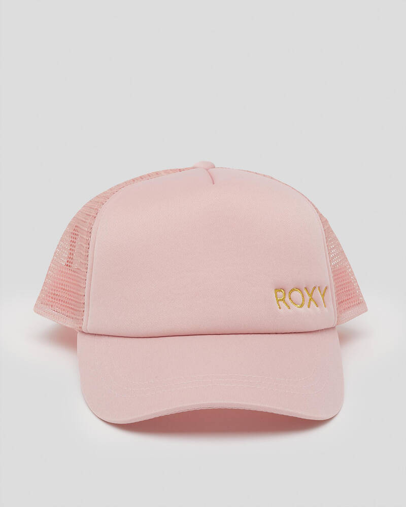 Roxy Girls' North Sister Trucker Cap for Womens