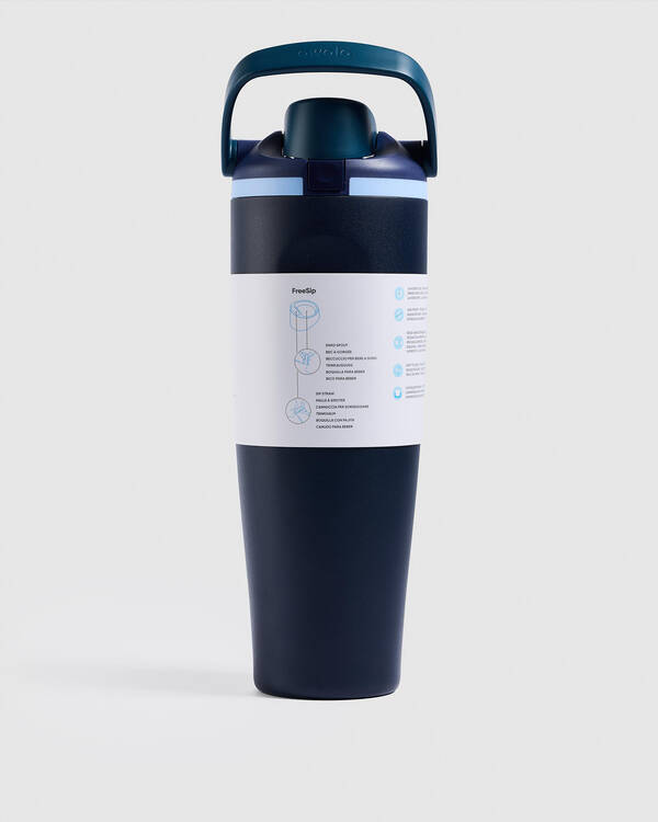 Owala 40oz FreeSip Sway Stainless Steel Insulated Water Bottle for Unisex