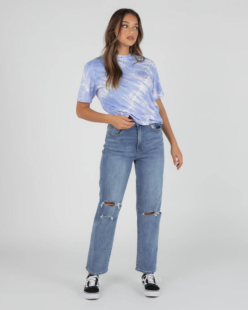 Santa Cruz MFG Dot T-Shirt for Womens