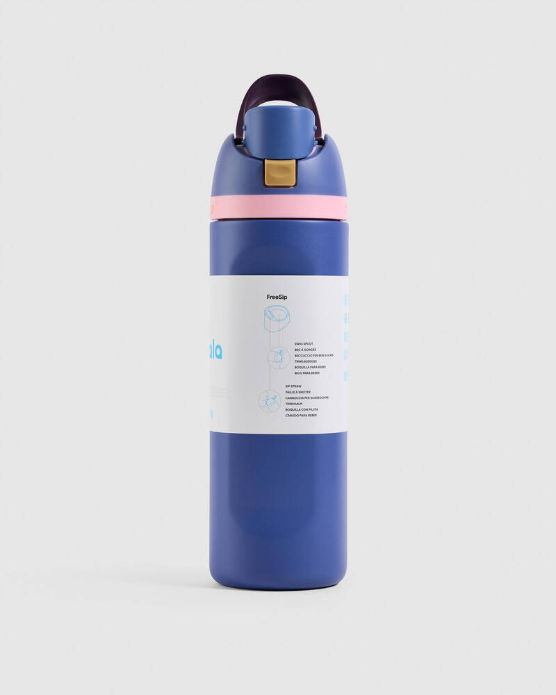 Owala 24oz FreeSip Stainless Steel Water Bottle for Unisex