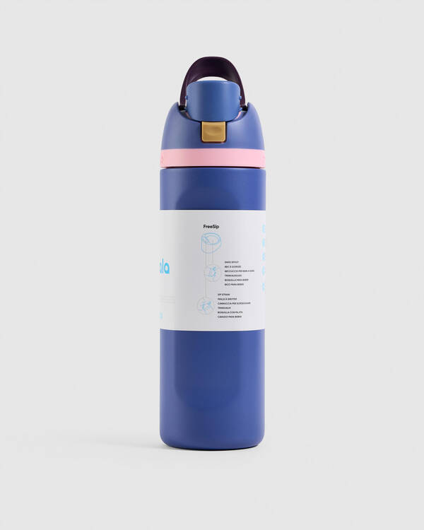 Owala 24oz FreeSip Stainless Steel Water Bottle for Unisex