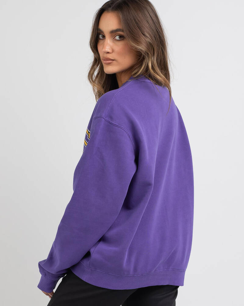 Mitchell & Ness Hoop Sweatshirt for Womens