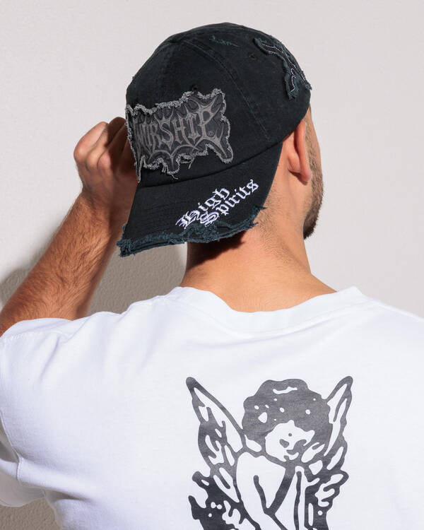 Manic 6 Panel Cap