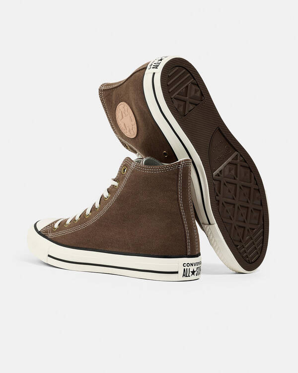 Converse Chuck Taylor All Star Work Wear Inspired Twill Shoes for Mens