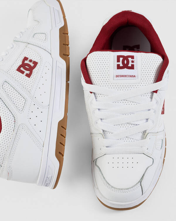 DC Shoes Stag Shoes for Mens