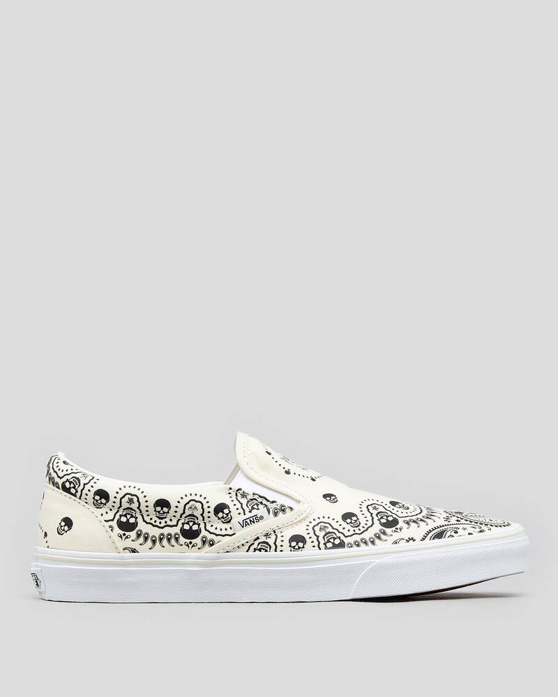 Vans Classic Slip-On Shoes for Mens image number null