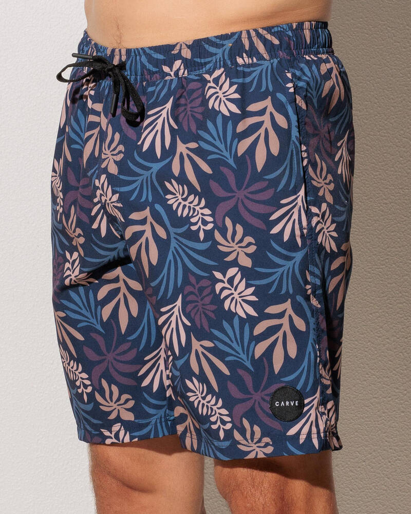 Carve Tully Board Shorts for Mens