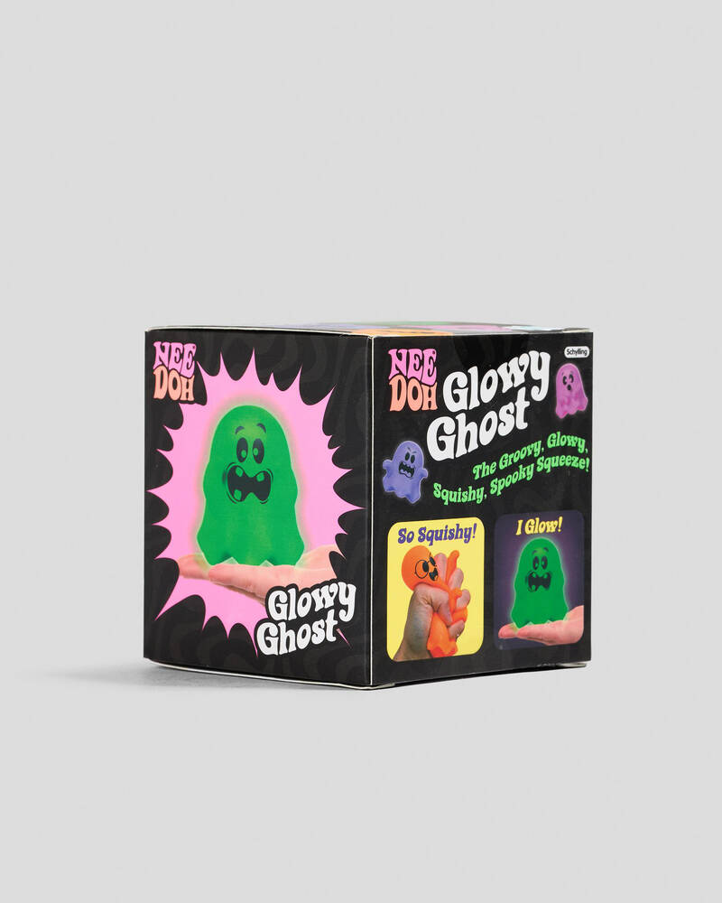 Schylling Nee-Doh Groovy Ghosts for Unisex