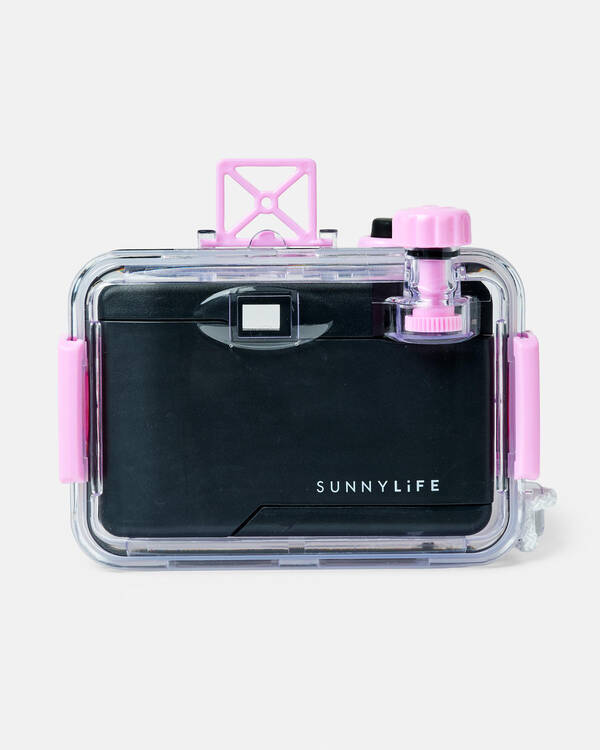 Sunnylife Zest Magenta Underwater Camera for Unisex