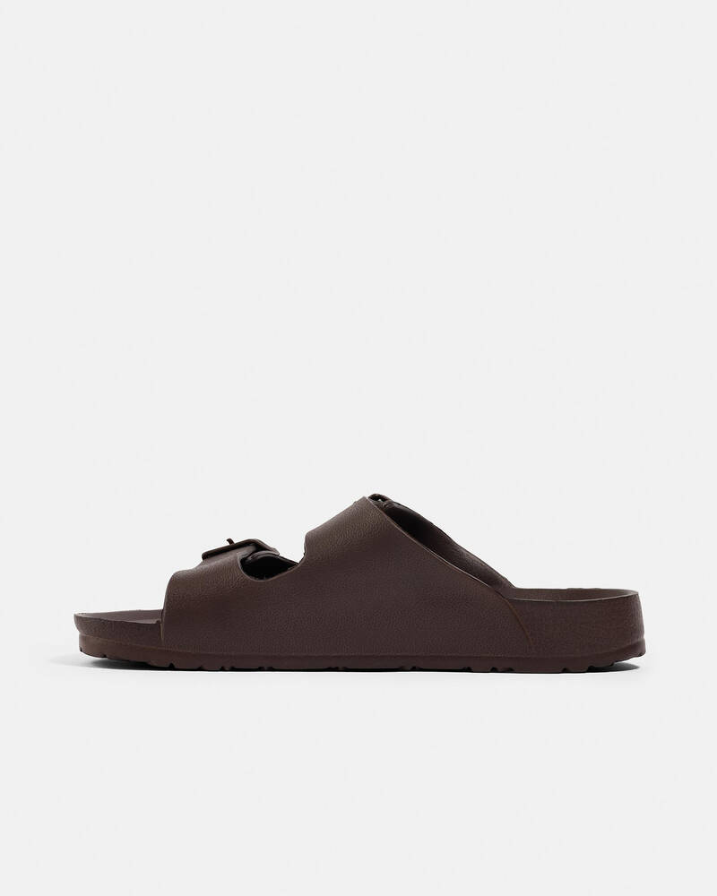 Ava And Ever Denver Slide Sandals for Womens