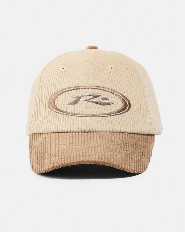 Orbit Cord Six Panel Cap